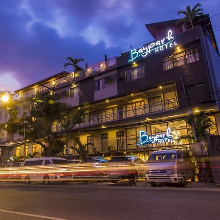 Baypark Hotel Calbayog Kültér fotó