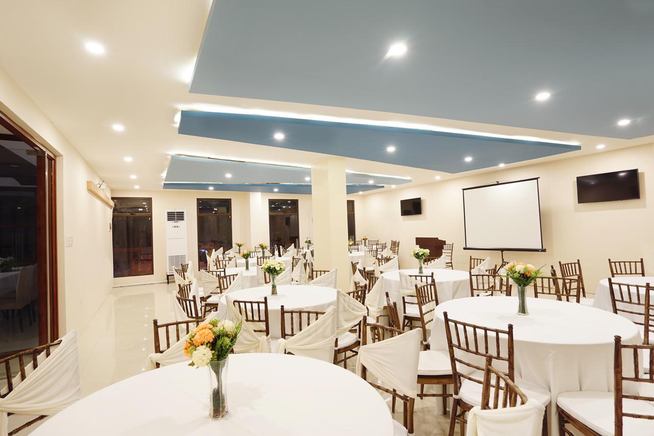 Baypark Hotel Calbayog Kültér fotó