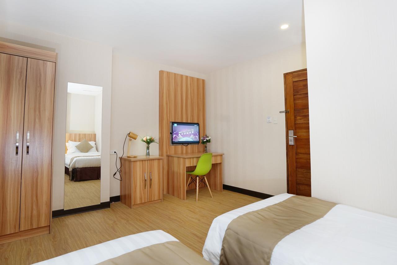 Baypark Hotel Calbayog Kültér fotó
