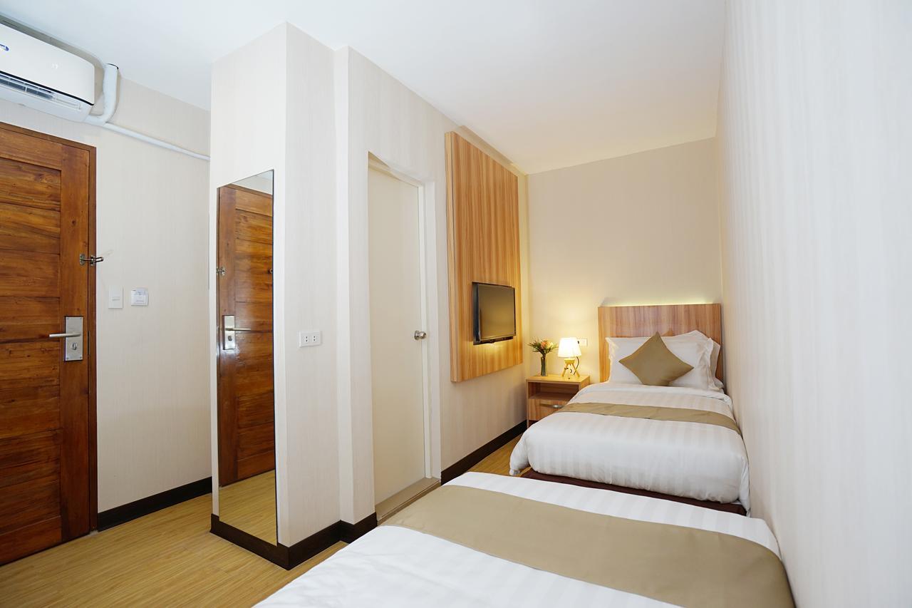 Baypark Hotel Calbayog Kültér fotó