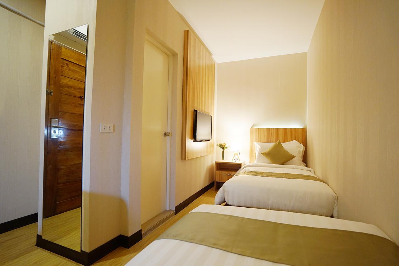 Baypark Hotel Calbayog Kültér fotó