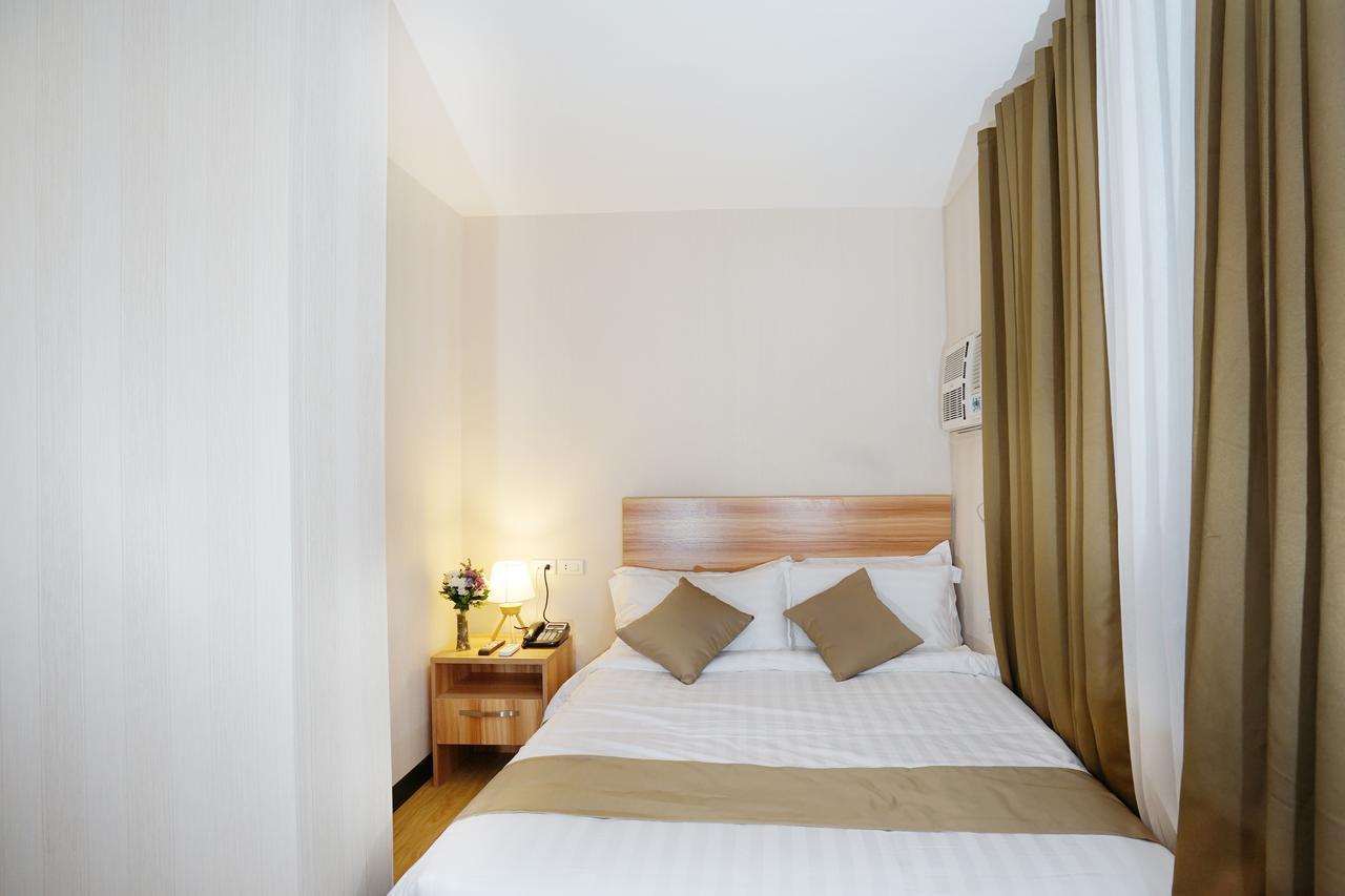 Baypark Hotel Calbayog Kültér fotó