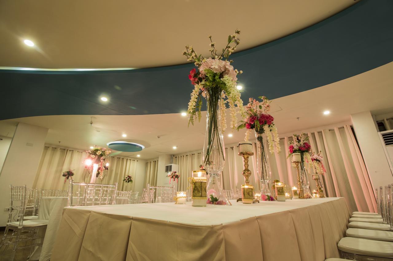 Baypark Hotel Calbayog Kültér fotó