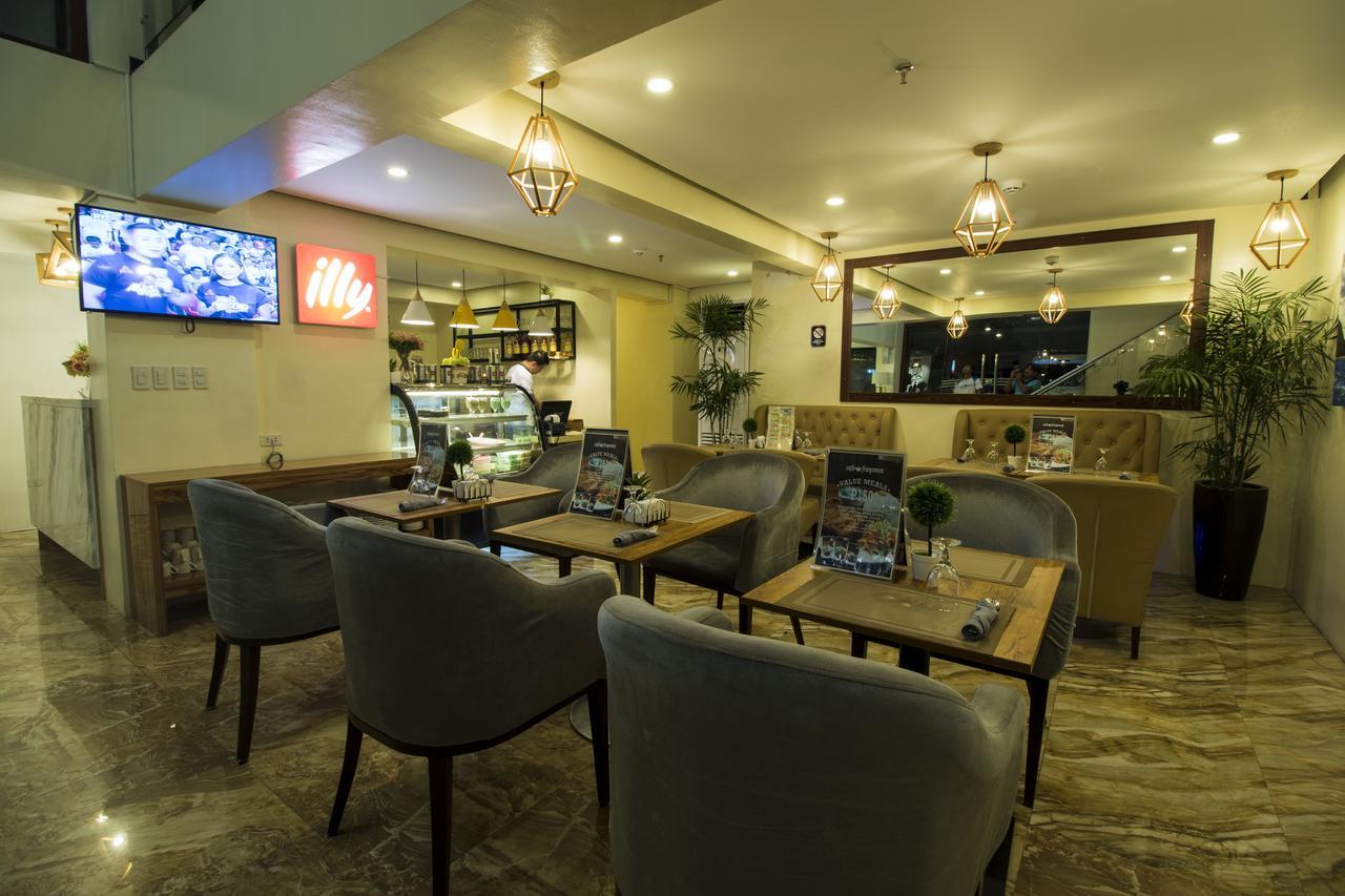 Baypark Hotel Calbayog Kültér fotó