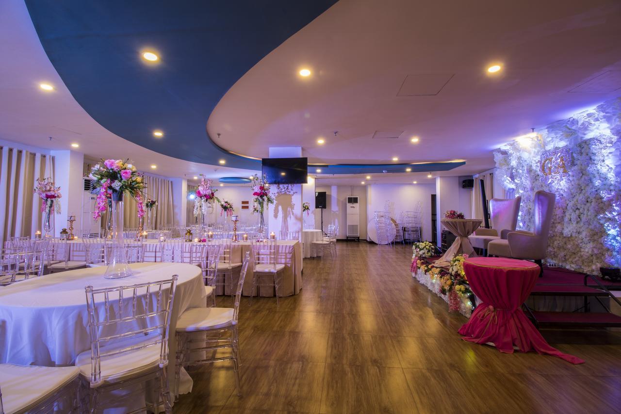 Baypark Hotel Calbayog Kültér fotó