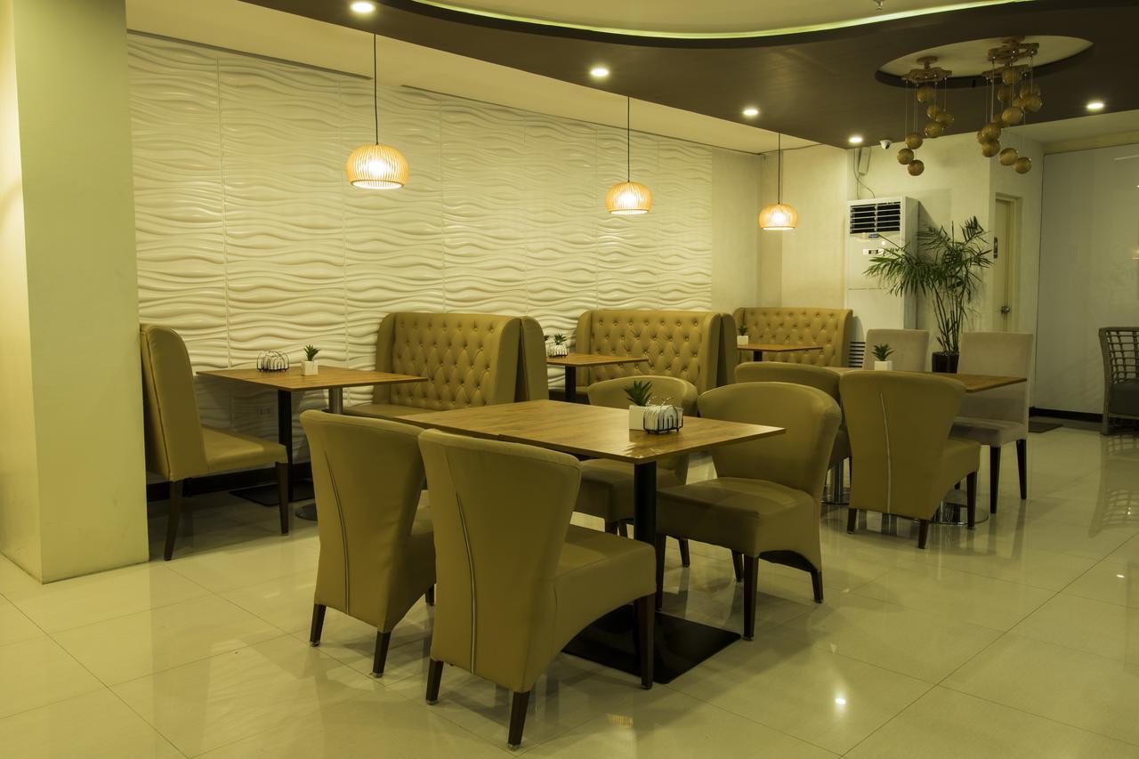 Baypark Hotel Calbayog Kültér fotó
