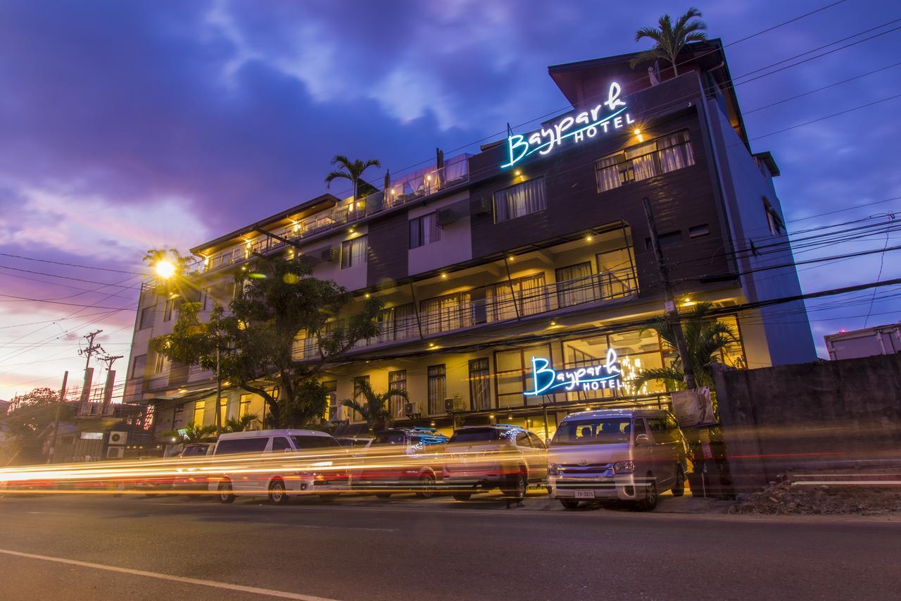 Baypark Hotel Calbayog Kültér fotó