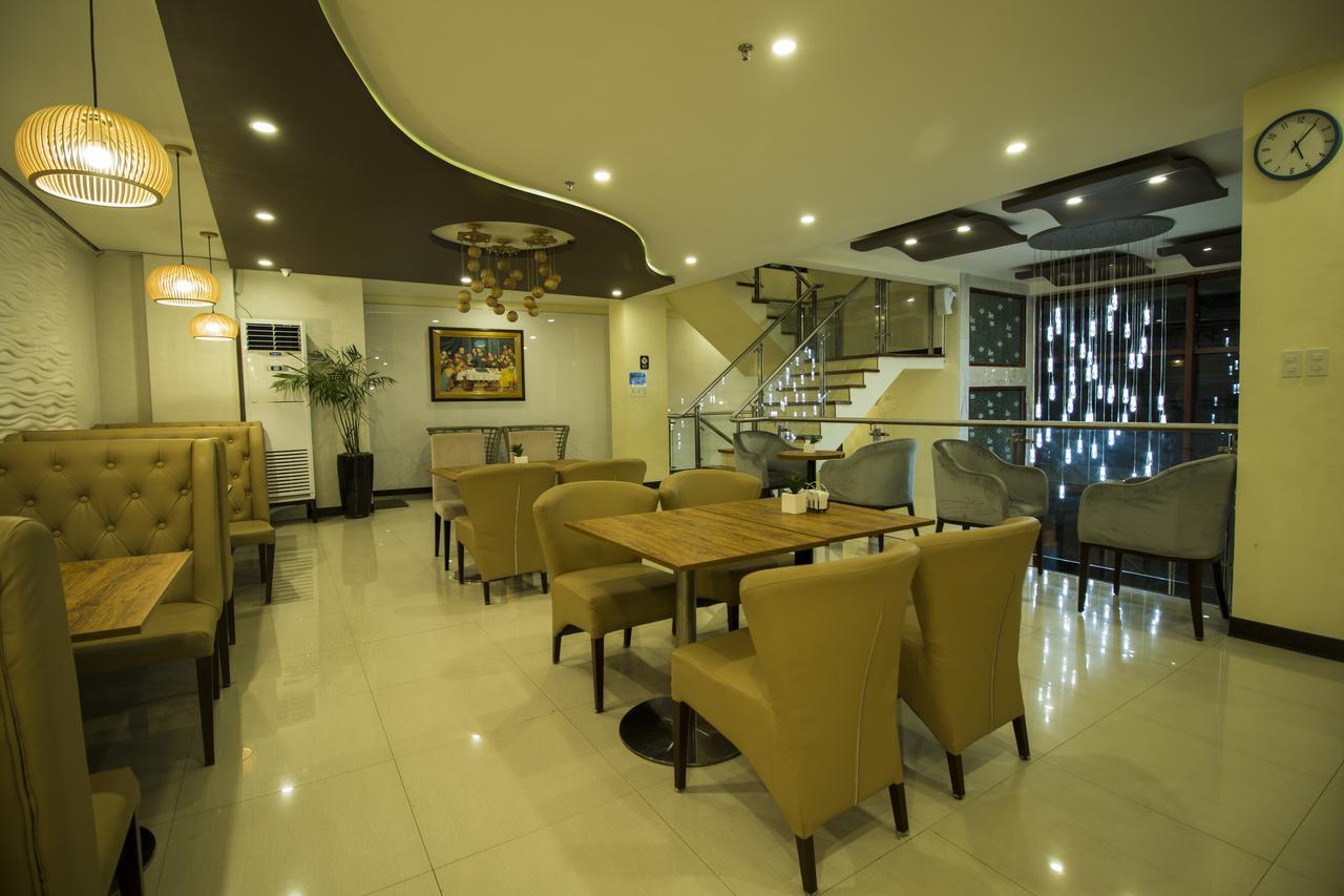 Baypark Hotel Calbayog Kültér fotó