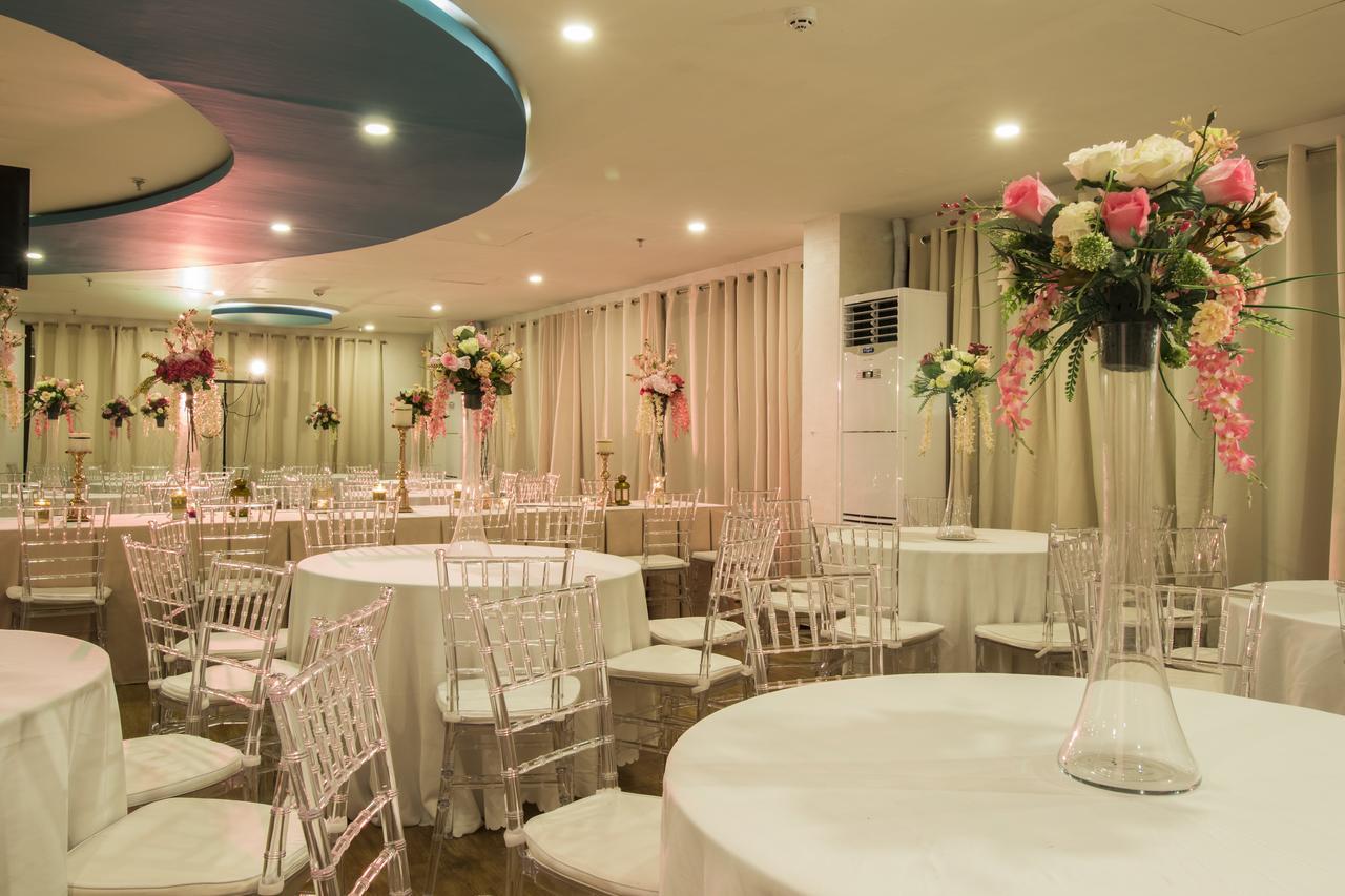 Baypark Hotel Calbayog Kültér fotó