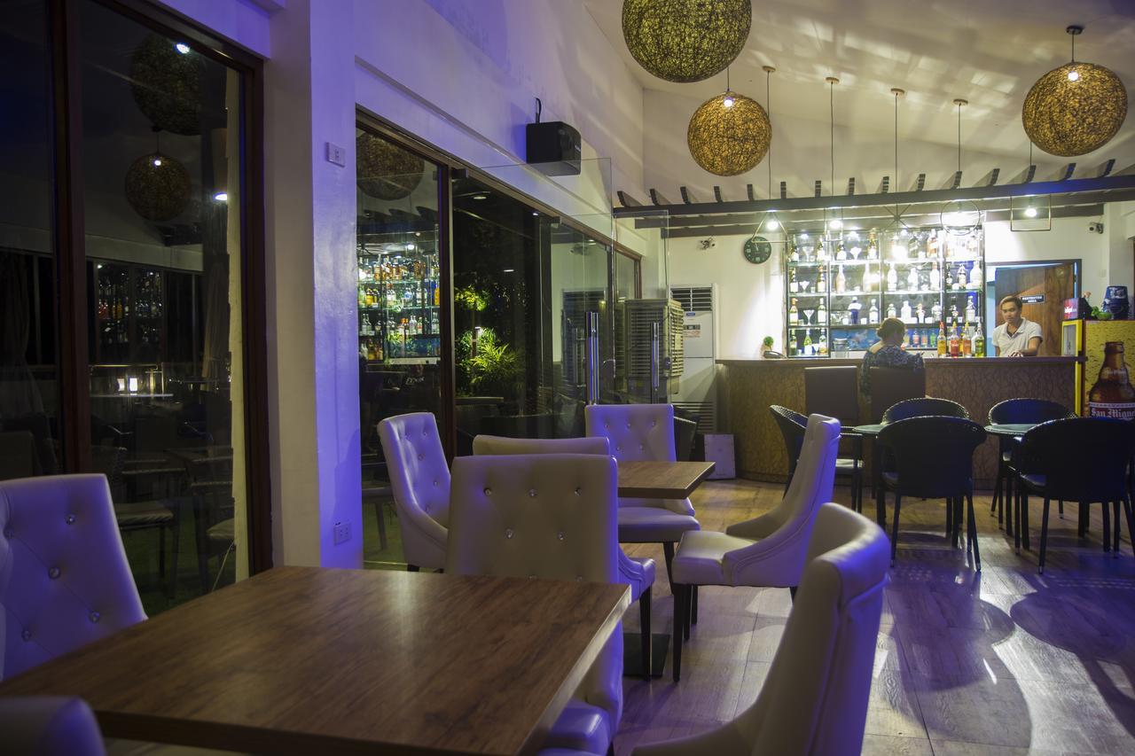Baypark Hotel Calbayog Kültér fotó