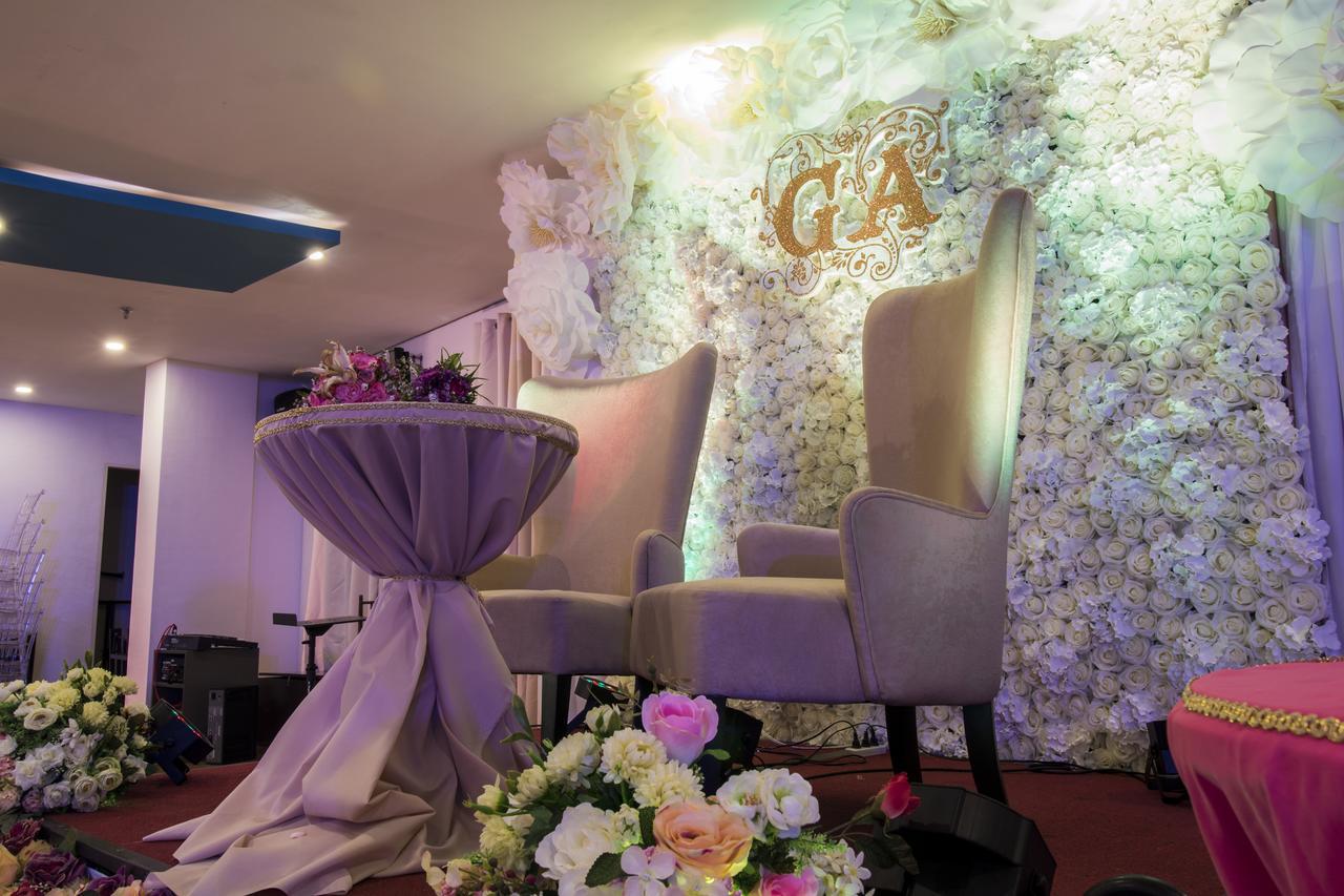 Baypark Hotel Calbayog Kültér fotó