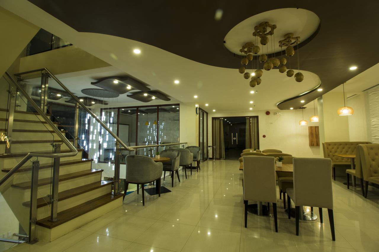 Baypark Hotel Calbayog Kültér fotó