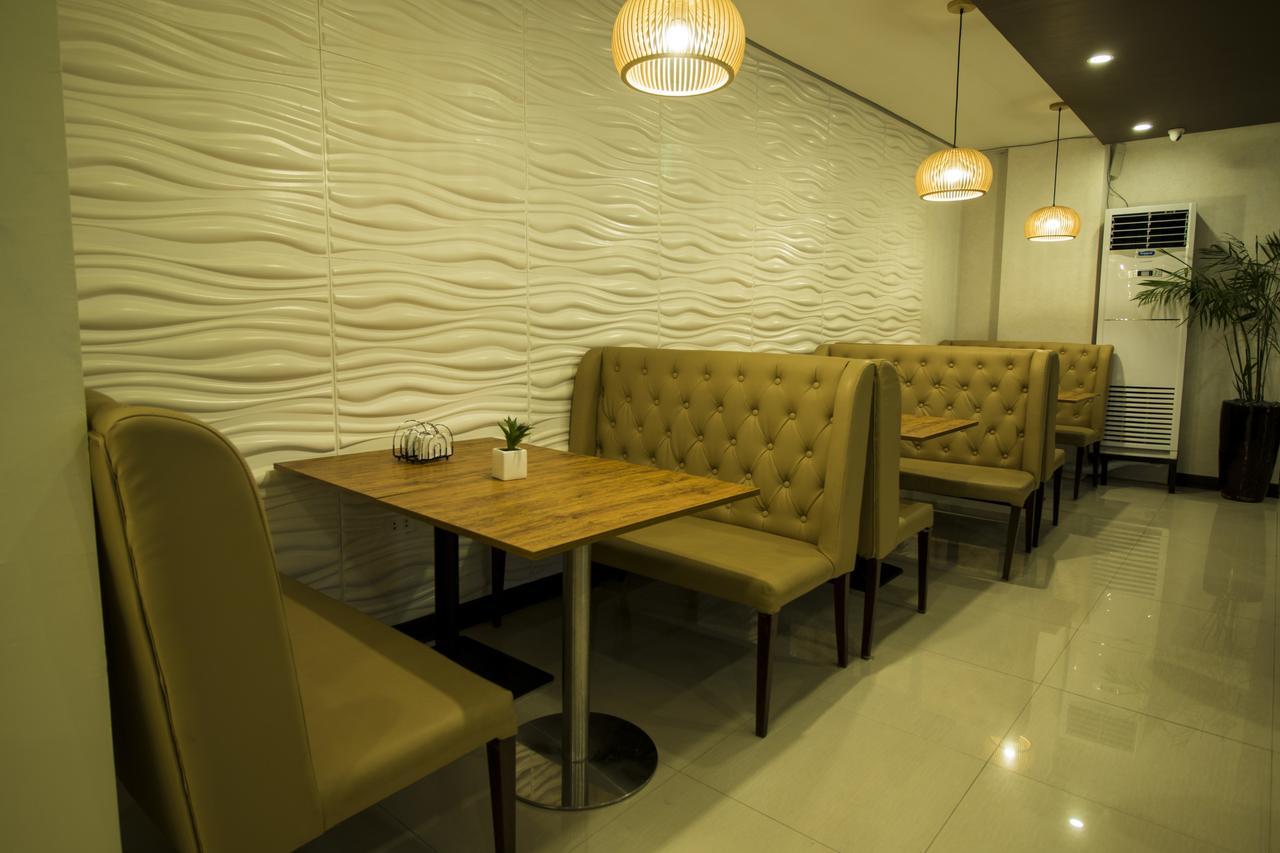 Baypark Hotel Calbayog Kültér fotó