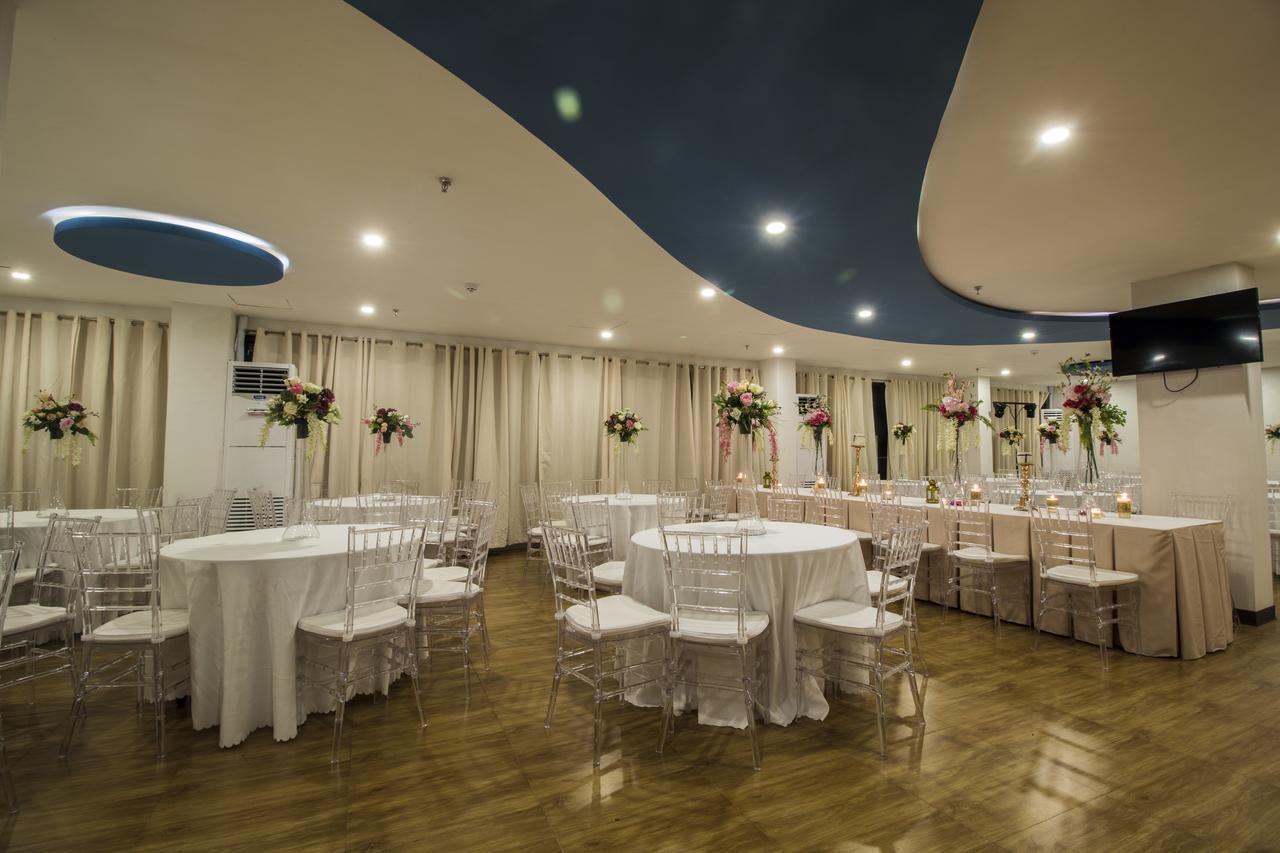 Baypark Hotel Calbayog Kültér fotó