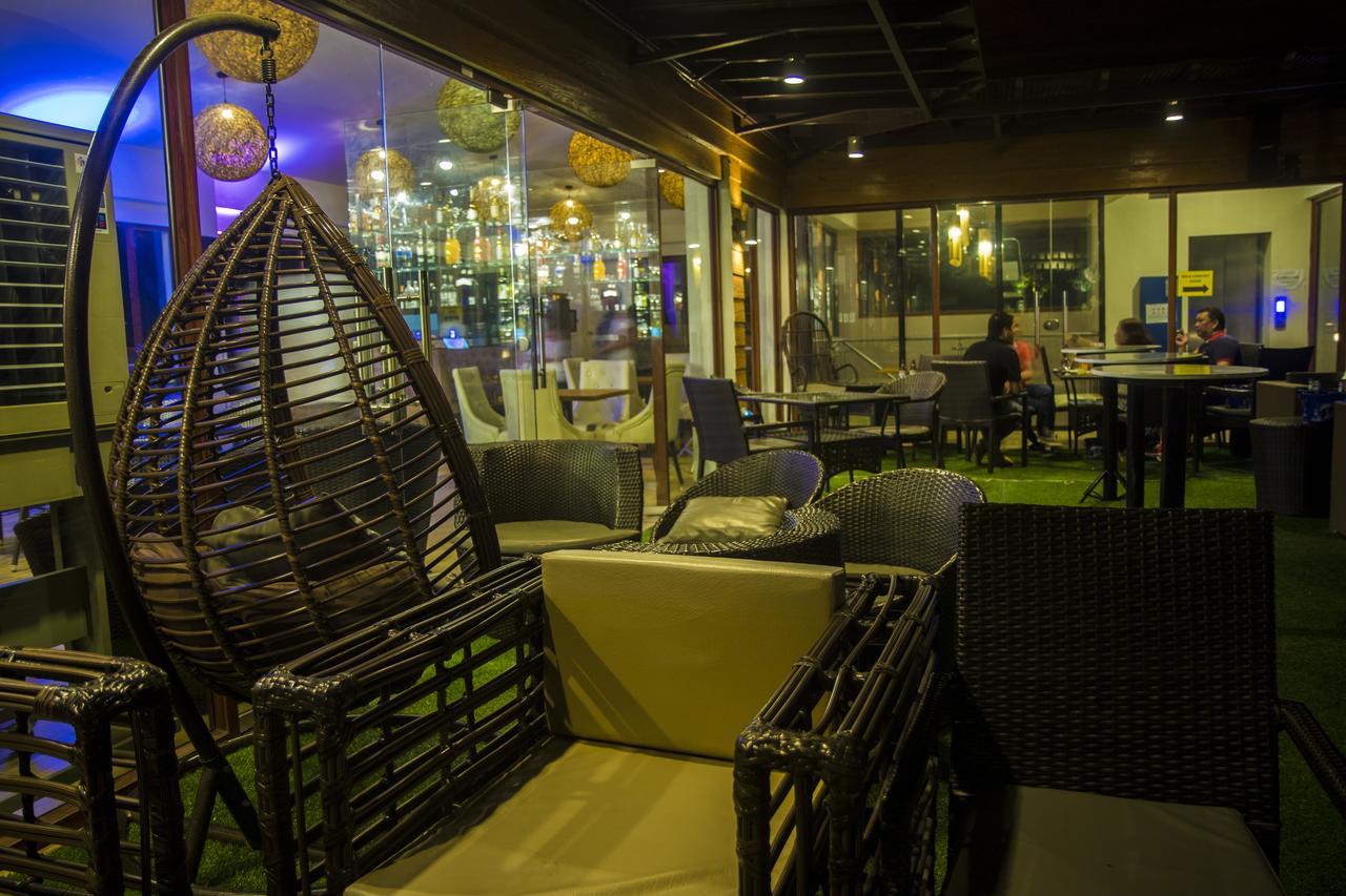 Baypark Hotel Calbayog Kültér fotó