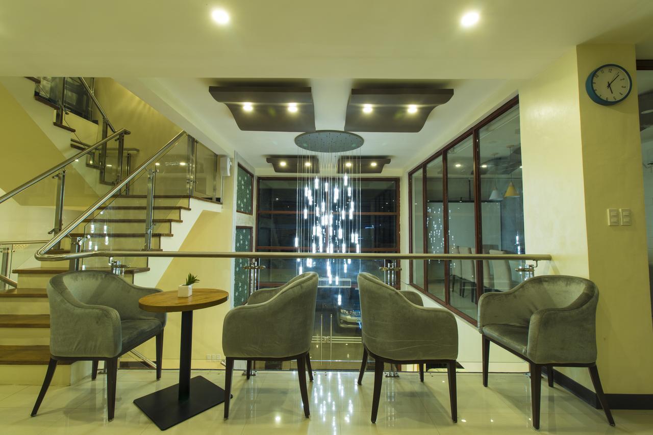 Baypark Hotel Calbayog Kültér fotó