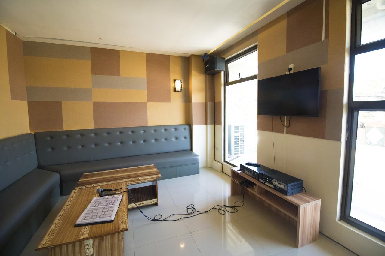 Baypark Hotel Calbayog Kültér fotó