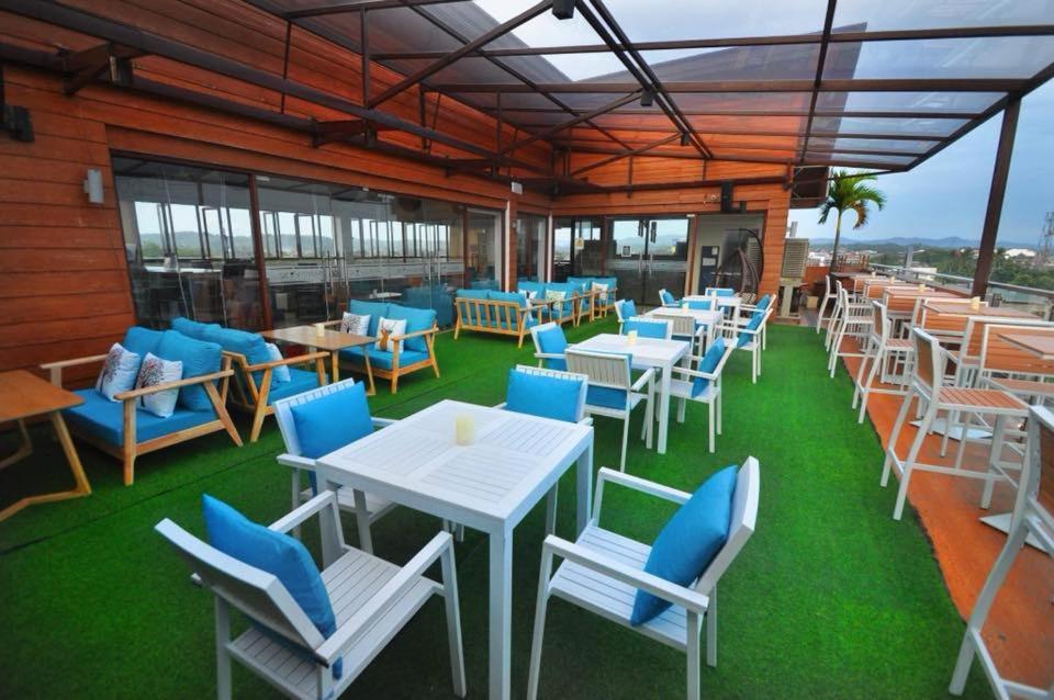 Baypark Hotel Calbayog Kültér fotó
