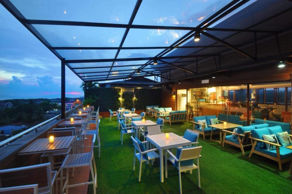 Baypark Hotel Calbayog Kültér fotó