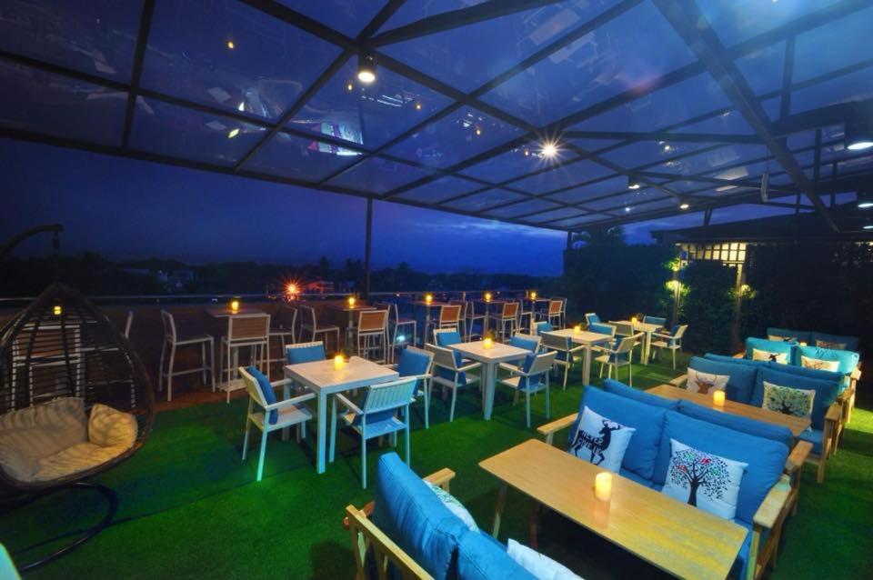 Baypark Hotel Calbayog Kültér fotó