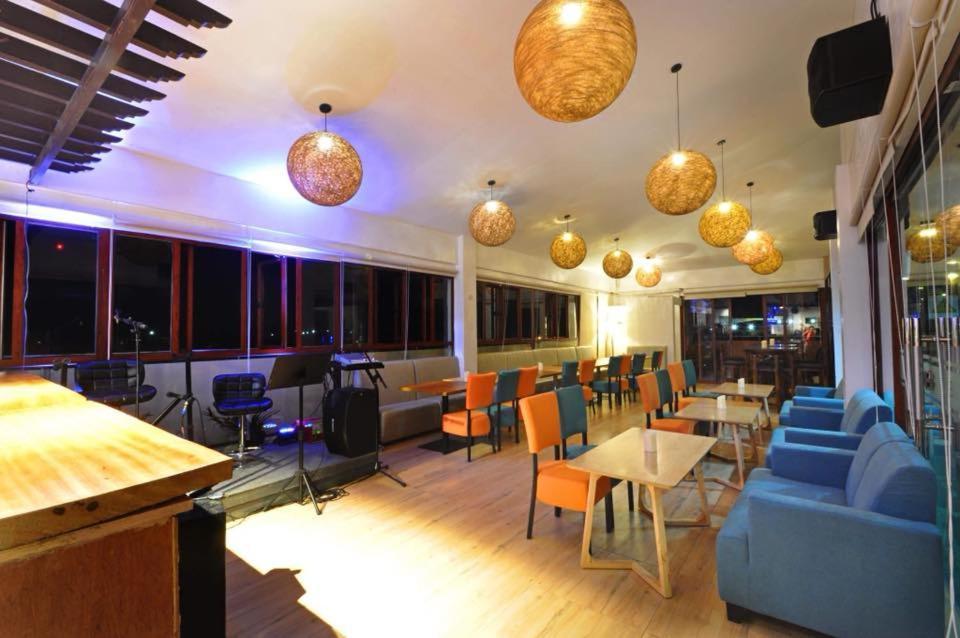 Baypark Hotel Calbayog Kültér fotó