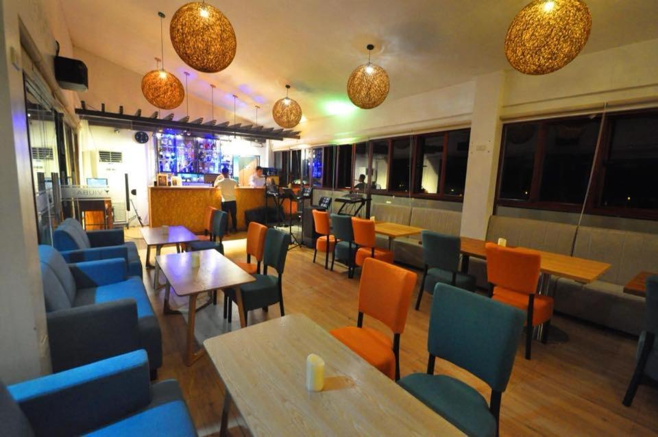 Baypark Hotel Calbayog Kültér fotó